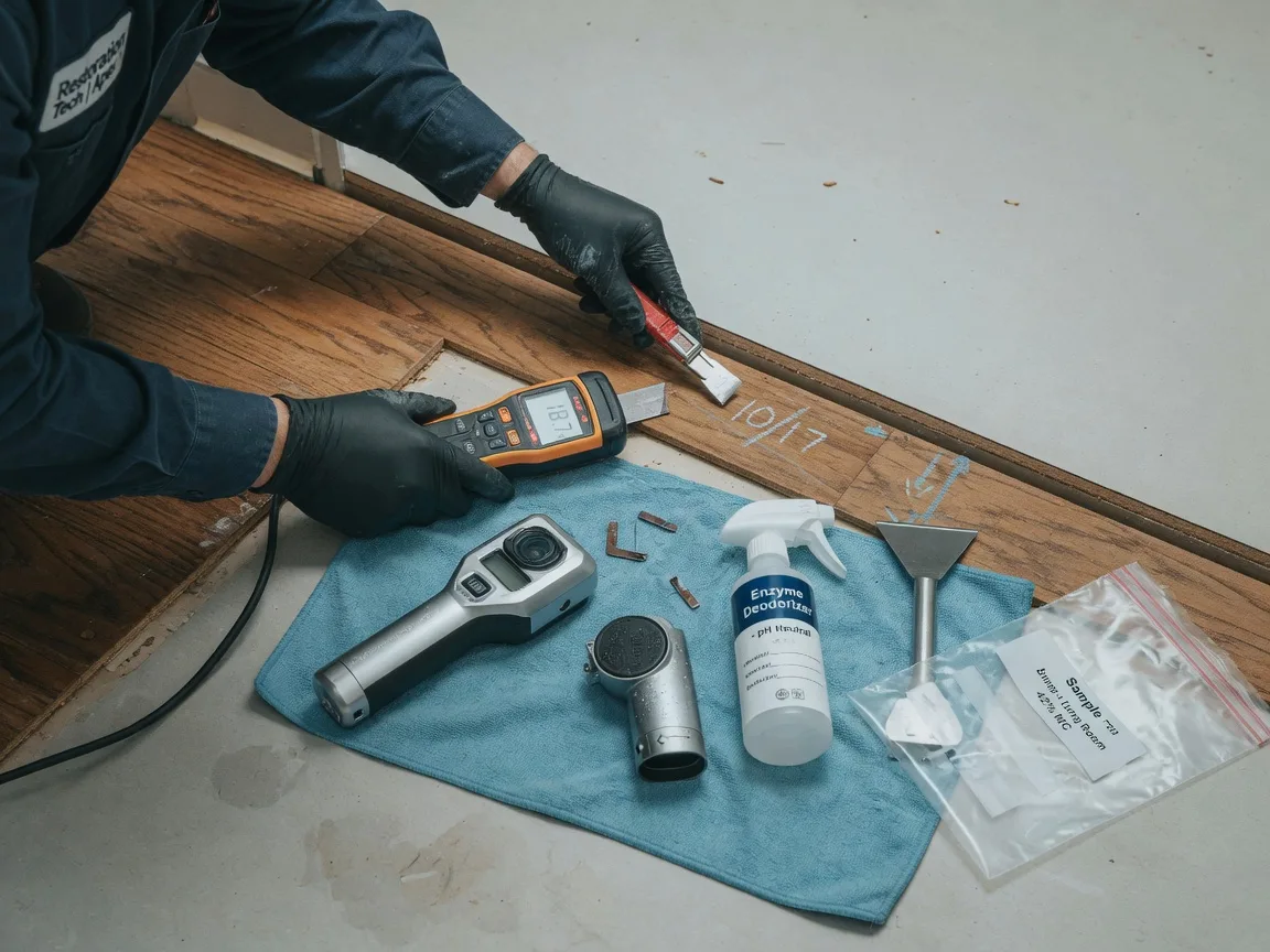 Why choose Water Damage Repair in Laura, OH